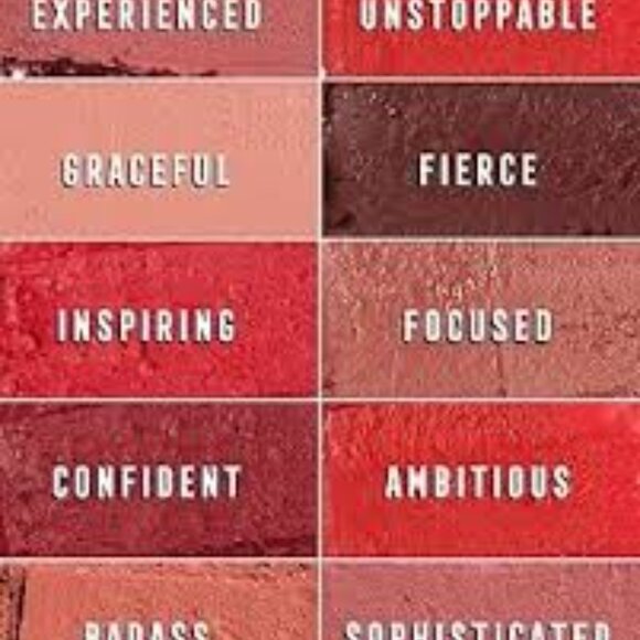 Bossy Cosmetics "Inspiring" Lipstick - Picture 2 of 2